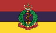 Royal Army Medical Corps Flags